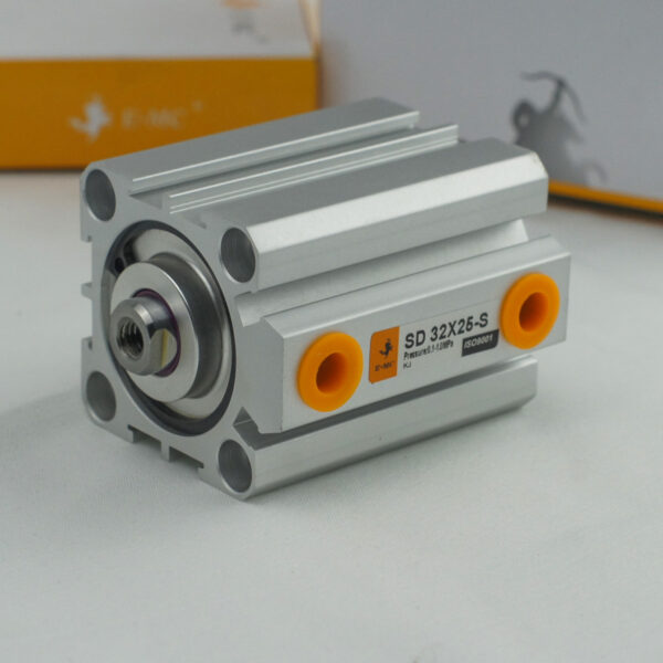 Cilindro Compacto Serie SD