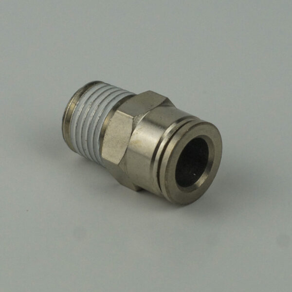 Racor Recto Serie EMPC