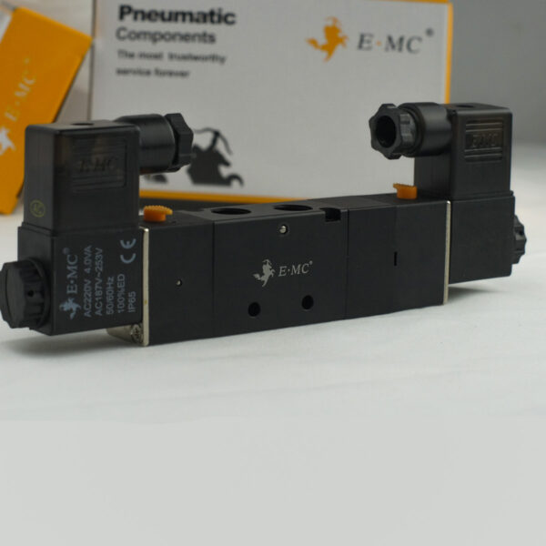 Electroválvula Serie V53