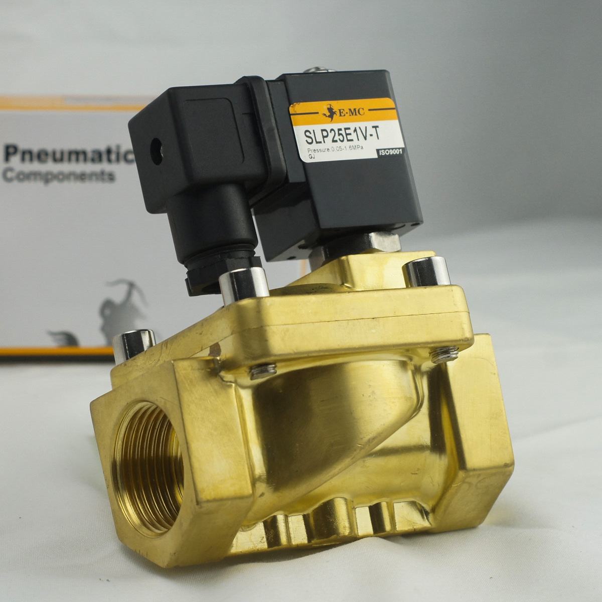 Válvula Solenoide Serie SLP