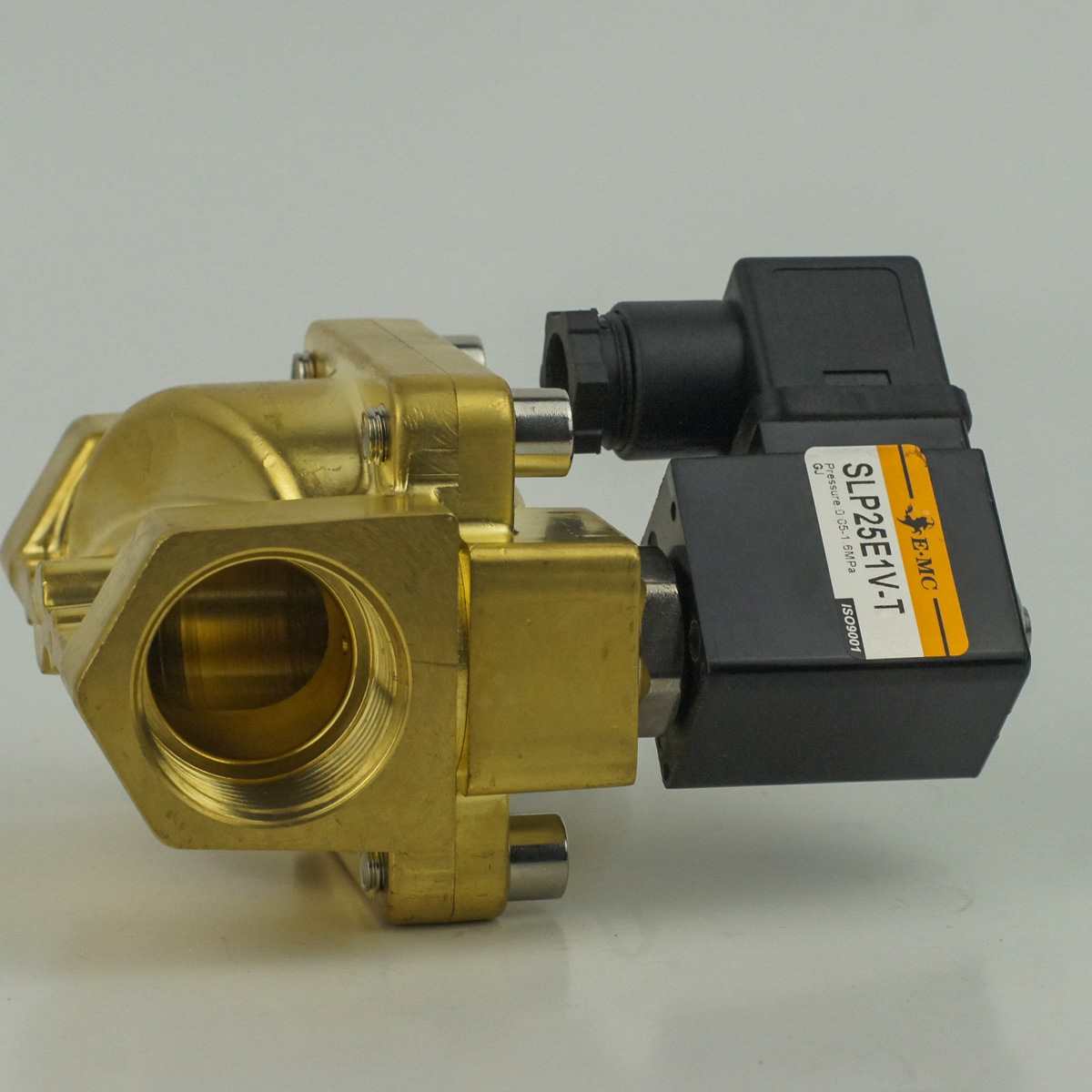Válvula Solenoide Serie SLP - Imagen 2