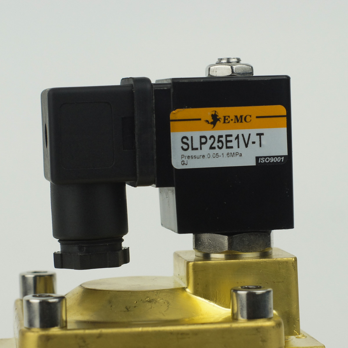 Válvula Solenoide Serie SLP - Imagen 3
