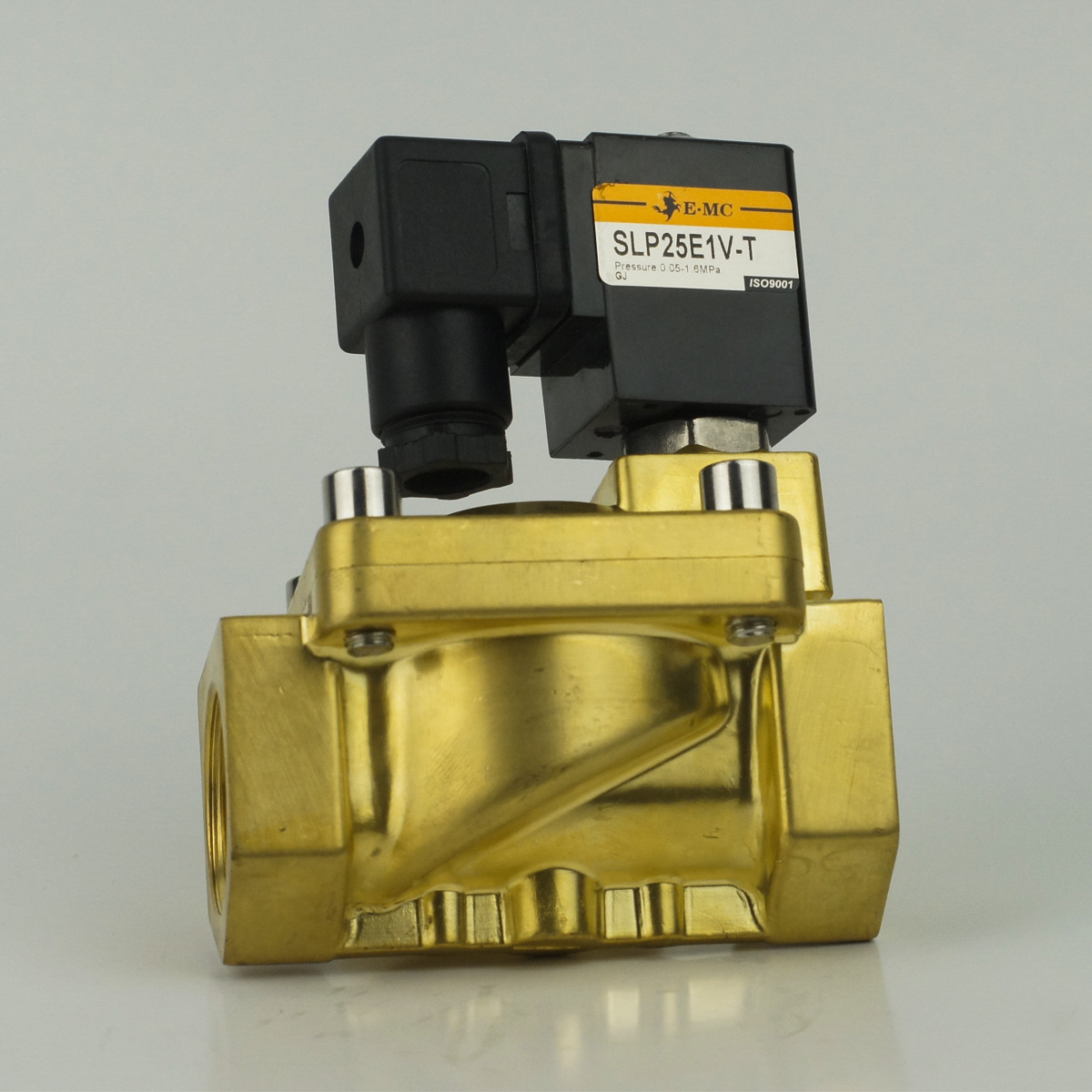 Válvula Solenoide Serie SLP - Imagen 4